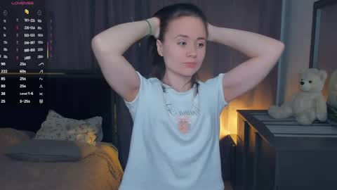 Snapshot of bunnyvice chatting on 7, 4, 2026 Lizy online show from 7, 4, 2026