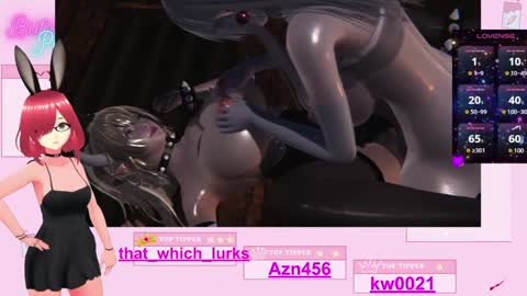 Snapshot of bunssy_xx chatting on 12, 12, 2024 Bunssy online show from 12, 12, 2024