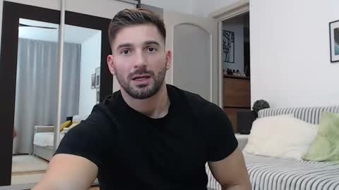 Snapshot of bunzdanny chatting on 4, 1, 2025 BunzDanny online show from 4, 1, 2025