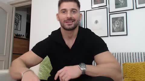 Snapshot of bunzdanny chatting on 18, 1, 2025 BunzDanny online show from 18, 1, 2025