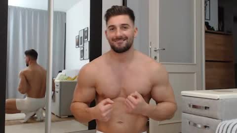 Snapshot of bunzdanny chatting on 24, 2, 2025 BunzDanny online show from 24, 2, 2025