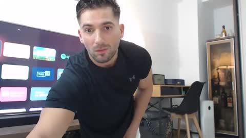 Snapshot of bunzdanny chatting on 4, 10, 2025 BunzDanny online show from 4, 10, 2025