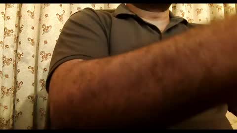 Hairy Arabian online show from 15, 3, 2026