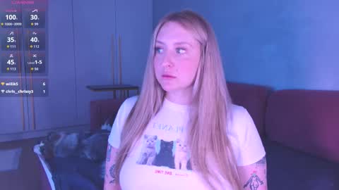 Lissa online show from 17, 2, 2026