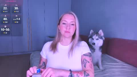 Snapshot of burn_lissa chatting on 16, 7, 2026 Lissa online show from 16, 7, 2026