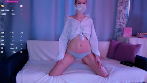 burning_g1rl online show from 11, 3, 2026