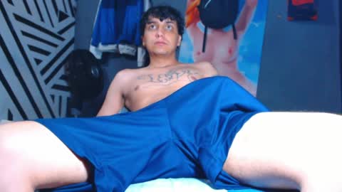Snapshot of burningboyy chatting on 13, 5, 2026 independiente online show from 13, 5, 2026