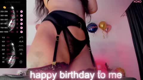 Snapshot of bush_woman chatting on 14, 5, 2026 Larisa online show from 14, 5, 2026