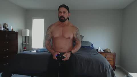 Snapshot of bustedsprockets chatting on 8, 10, 2025 Pocket Daddy cockring gaycouple cockring lovense daddy online show from 8, 10, 2025
