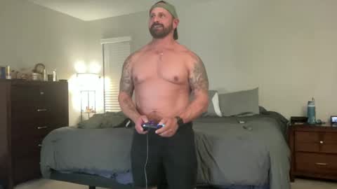 Snapshot of bustedsprockets chatting on 15, 11, 2025 Pocket Daddy cockring gaycouple cockring lovense daddy online show from 15, 11, 2025