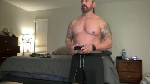 Snapshot of bustedsprockets chatting on 8, 1, 2026 Pocket Daddy cockring gaycouple cockring lovense daddy online show from 8, 1, 2026