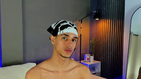 Snapshot of busterspinter chatting on 10, 1, 2025 Buster independent model online show from 10, 1, 2025