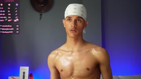 Snapshot of busterspinter chatting on 4, 3, 2025 Buster independent model online show from 4, 3, 2025