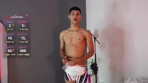 Snapshot of busterspinter chatting on 17, 10, 2025 Buster independent model online show from 17, 10, 2025