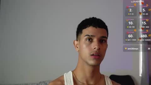 Snapshot of busterspinter chatting on 15, 12, 2025 Buster independent model online show from 15, 12, 2025