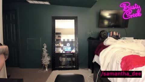 Snapshot of busty_geek48 chatting on 31, 1, 2025 Samantha Dee online show from 31, 1, 2025