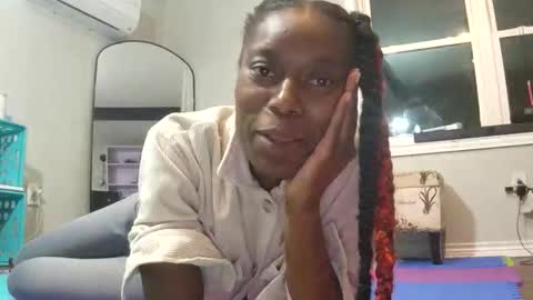 Goddess online show from 15, 11, 2025