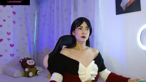 Snapshot of butterfly_xo chatting on 8, 6, 2026 Antonella online show from 8, 6, 2026