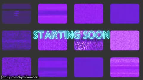 Snapshot of byakkomoriko chatting on 23, 2, 2025  morri  online show from 23, 2, 2025