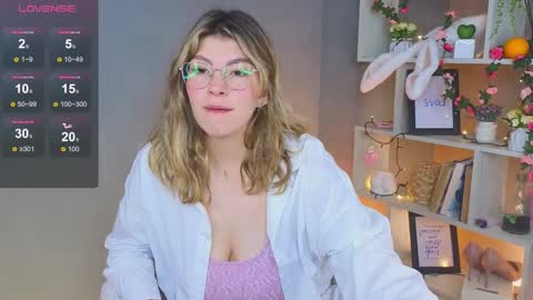 Snapshot of byteblush chatting on 3, 12, 2024 Kira online show from 3, 12, 2024