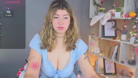 Snapshot of byteblush chatting on 5, 12, 2024 Kira online show from 5, 12, 2024