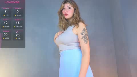 Snapshot of byteblush chatting on 11, 12, 2024 Kira online show from 11, 12, 2024