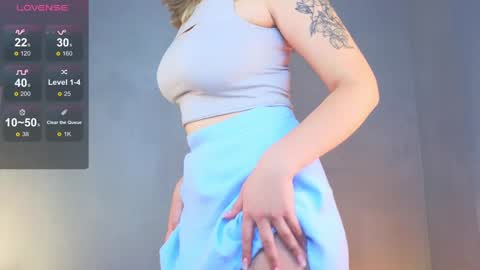 Snapshot of byteblush chatting on 11, 12, 2024 Kira online show from 11, 12, 2024