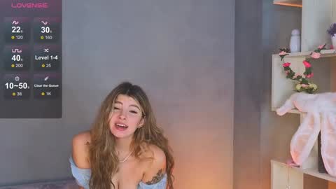 Snapshot of byteblush chatting on 7, 1, 2025 Kira online show from 7, 1, 2025