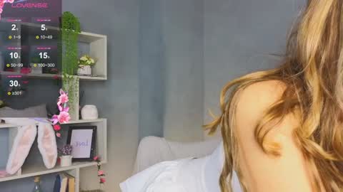 Snapshot of byteblush chatting on 18, 1, 2025 Kira online show from 18, 1, 2025