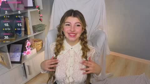 Snapshot of byteblush chatting on 19, 1, 2025 Kira online show from 19, 1, 2025