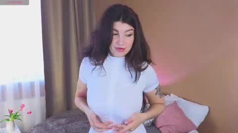 Snapshot of byteblush chatting on 25, 2, 2025 Kira online show from 25, 2, 2025