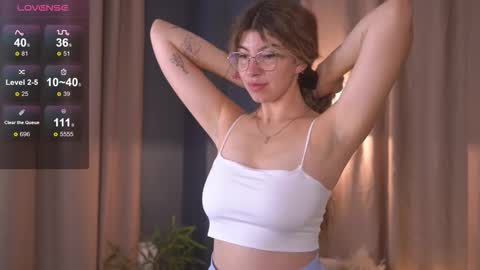 Snapshot of byteblush chatting on 30, 9, 2025 Kira online show from 30, 9, 2025