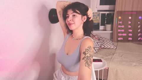 Snapshot of byteblush chatting on 17, 11, 2025 Kira online show from 17, 11, 2025