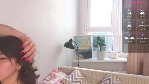 Snapshot of byteblush chatting on 23, 11, 2025 Kira online show from 23, 11, 2025