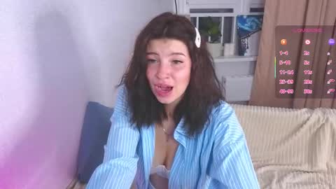 Snapshot of byteblush chatting on 30, 11, 2025 Kira online show from 30, 11, 2025