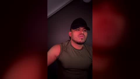 Snapshot of caballero_____ chatting on 10, 3, 2026 INSTAGRAM CABALLERO 1998 online show from 10, 3, 2026