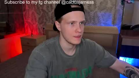 James online show from 28, 10, 2025