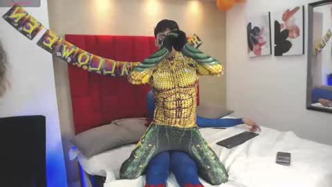 Snapshot of cady_hot chatting on 8, 10, 2025 Cady online show from 8, 10, 2025