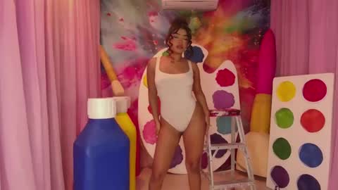 I am Katherine  online show from 18, 4, 2026