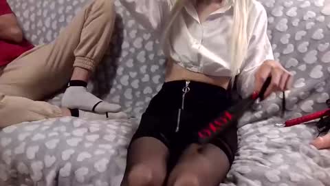 Snapshot of caitlyn_zack chatting on 7, 10, 2025 Caitlyn and Zack online show from 7, 10, 2025