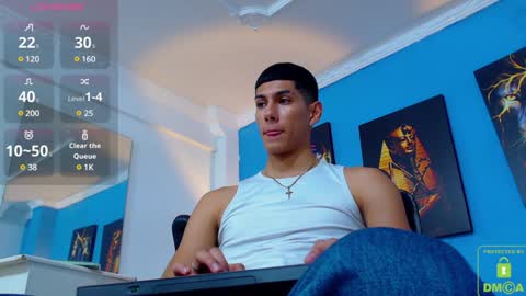 Valerio  online show from 3, 1, 2025