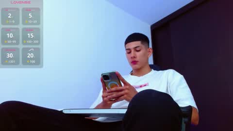 Valerio  online show from 21, 2, 2025