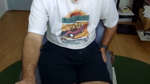 Snapshot of califun4u chatting on 7, 11, 2025 califun4u online show from 7, 11, 2025