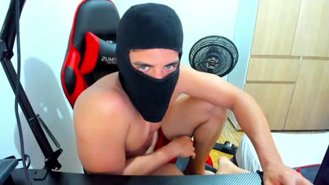 calihotcaliente27 online show from 21, 1, 2025