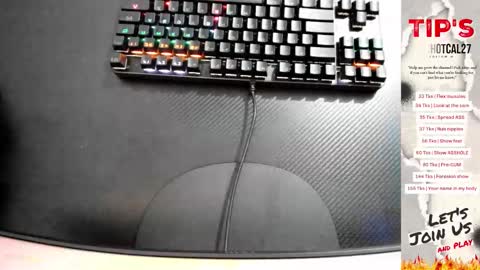 calihotcaliente27 online show from 1, 10, 2025