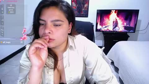 caliope_goddess1 online show from 10, 1, 2025