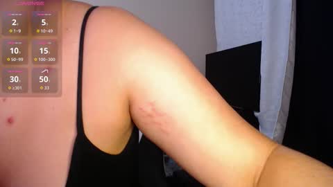 caliope_goddess1 online show from 26, 9, 2025