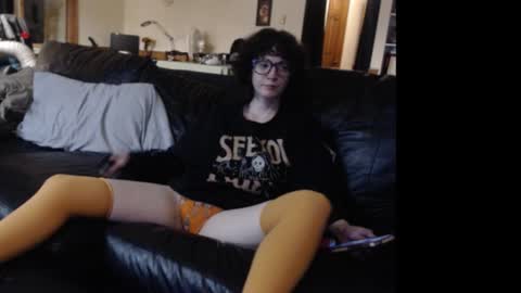 Snapshot of calistachaos1 chatting on 1, 11, 2025 Calista Chaos online show from 1, 11, 2025