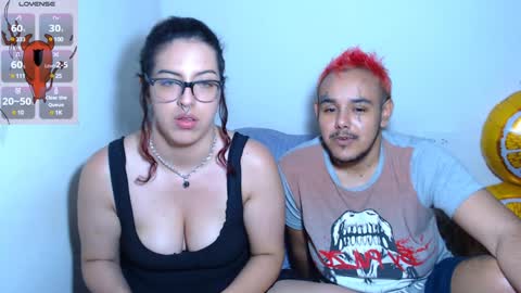  Red hair She    DoggyHe online show from 31, 1, 2025