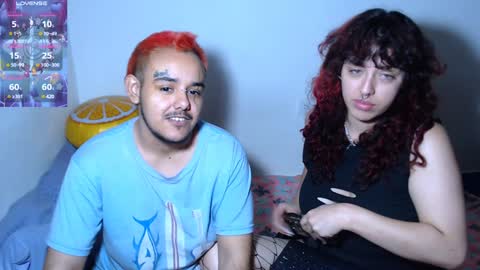  Red hair She    DoggyHe online show from 2, 2, 2025